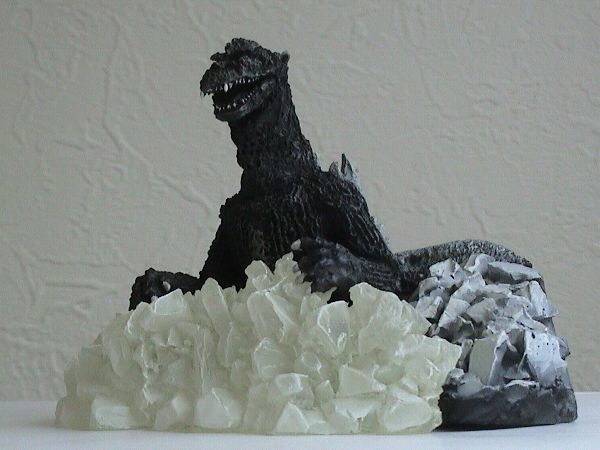未開封 「特撮大百科」 雪崩作戦 ゴジラ1955 断末魔 「ゴジラの逆襲