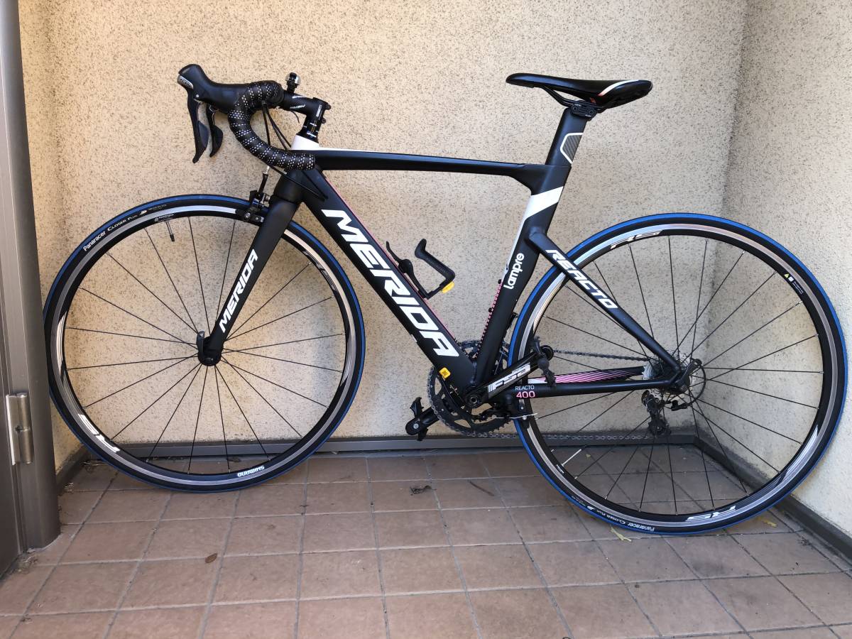 MERIDA REACTO 400 lampre 【公式通販】 MERIDA REACTO 400 lampre 【公式通販】