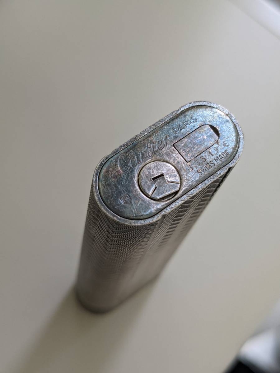 カルティエ Cartier オパール モザイク オーバーホール済み 再出品