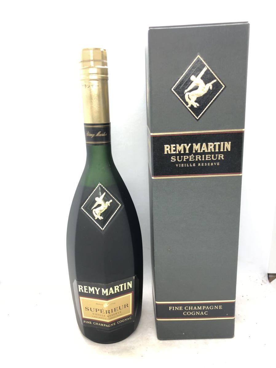 最安値，品質保証 2011Nnaks 1円 REMY MARTIN SUPERIOR レミーマルタン スペリオール コニャック ブランデー 古酒 未開栓 700ml 40% 箱付き(レミーマルタン)｜売買されたオークション情報、yahooの商品情報をアーカイブ公 コニャック