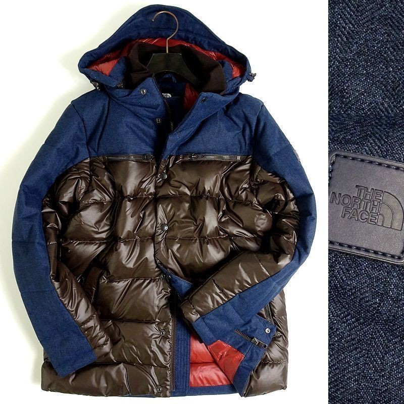  THE NORTH FACE ノースフェイス 定3.9万 SUPERIOR GOOSE DOWN DWR 耐久撥水 フーデッド ダウンジャケット G52 CHO 105/XL 103 bus3060d(XLサイズ以上)｜売買されたオークション情報、yahooの商品情報をアーカイブ 男性用