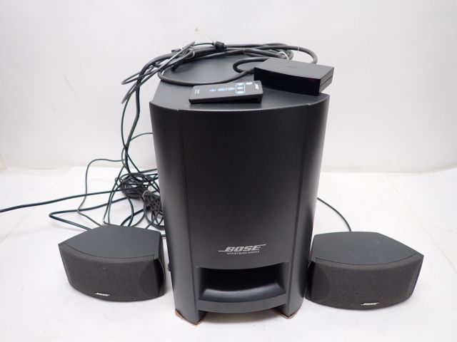 Bose Freestyle System Speaker | eBay FreeStyle Pair BOSE system