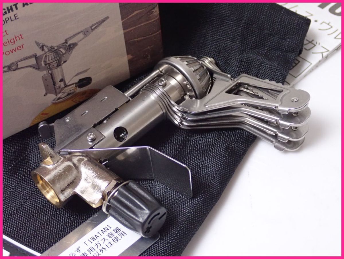 送料無料，高品質 イワタニ プリムス ウルトラバーナー P-153 カートリッジガスコンロ/直結型/屋外専用/外箱 袋付き/アウトドア#1029002434(その他)｜売買されたオークション情報、yahooの商品情報をアーカイブ公 その他