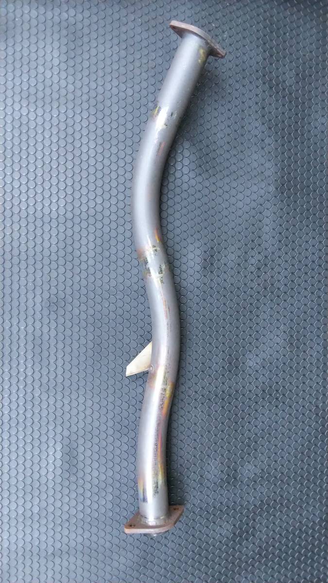 86 BRZ フロントパイプ ワンオフ 手曲げ 社外