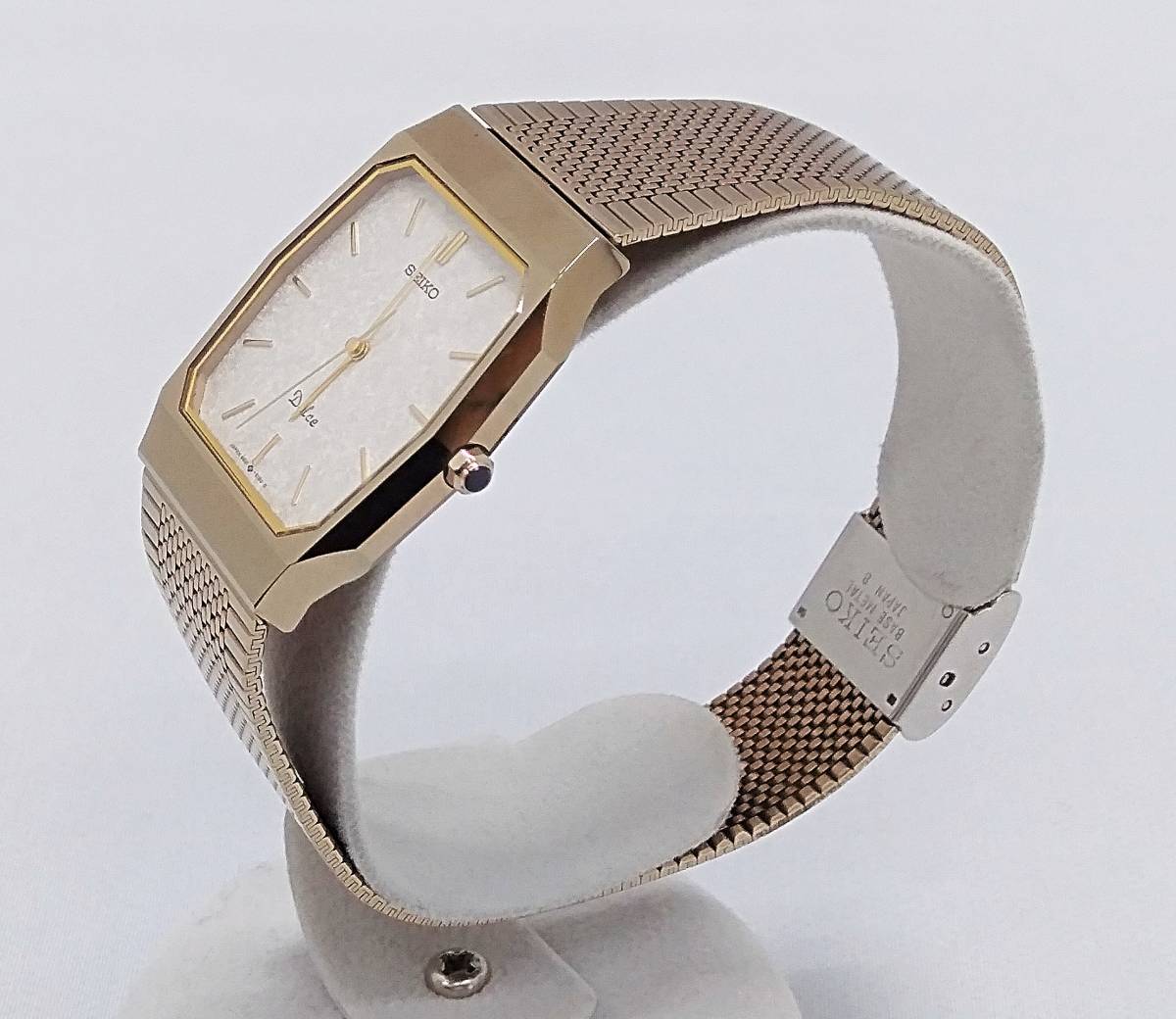 9531-5150 Dolce Seiko ドルチェ – Tungsten White セイコー Dial 