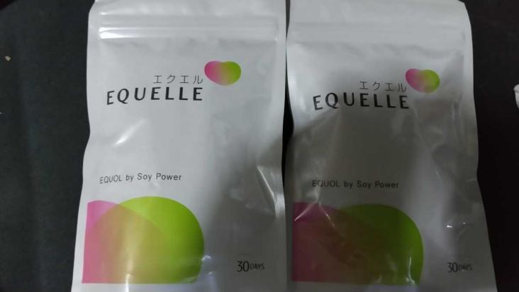 2袋Ｘ120粒 大塚製薬 エクエル パウチタイプ エクオール 新品 大豆イソフラボン EQUELLE equelle エクエル 大塚製薬 パウチ 120粒入り×2 正規品 エクセレントメディカル