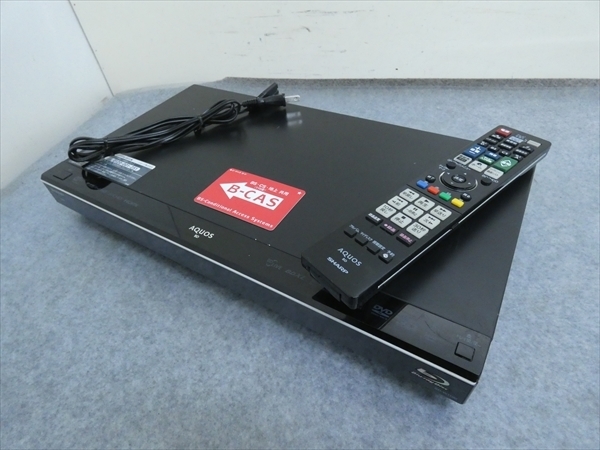 SHARP BD-W1100純正品の1TB HDD SHARP BD-W1100純正品の1TB HDD