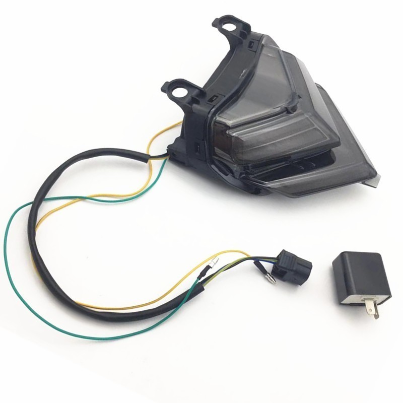□送料無料□ CBR250RR 2017～2018 MC51 LED テール ウインカー内蔵