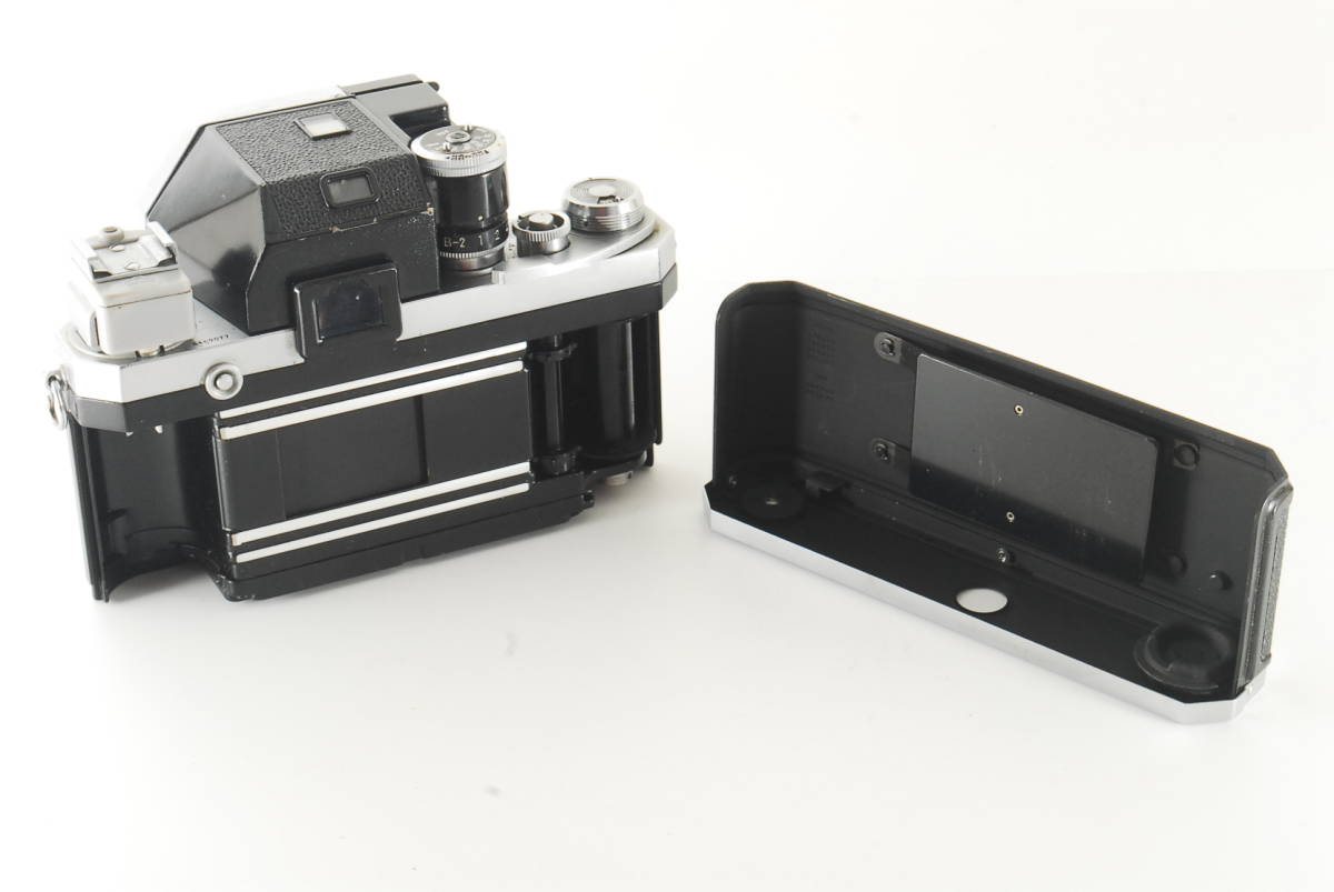 ☆良品☆完動☆NIKON ニコン F フォトミック☆富士マーク☆646万番台☆