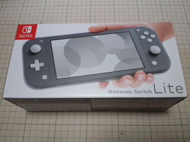 Switch Nintendo Lite Lite(ニンテンドースイッチ (中古品) 充電 中古