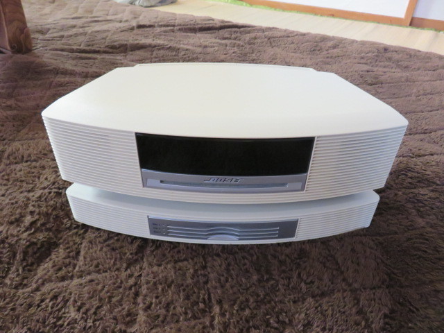Wave BOSE ボーズ Music System music system Bose IV AWRCCB WAVE