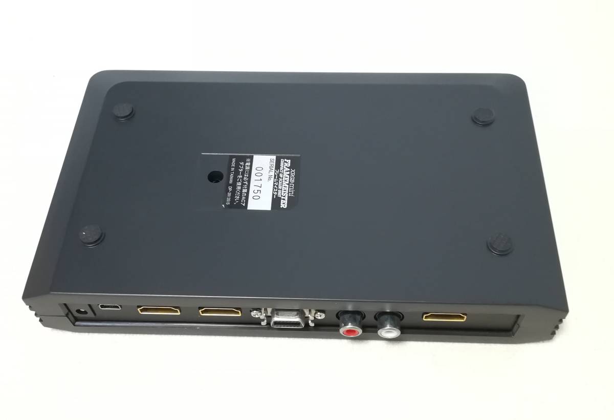 XRGB-mini FRAMEMEISTER マイコンソフト フレームマイスター ⁄ 公式