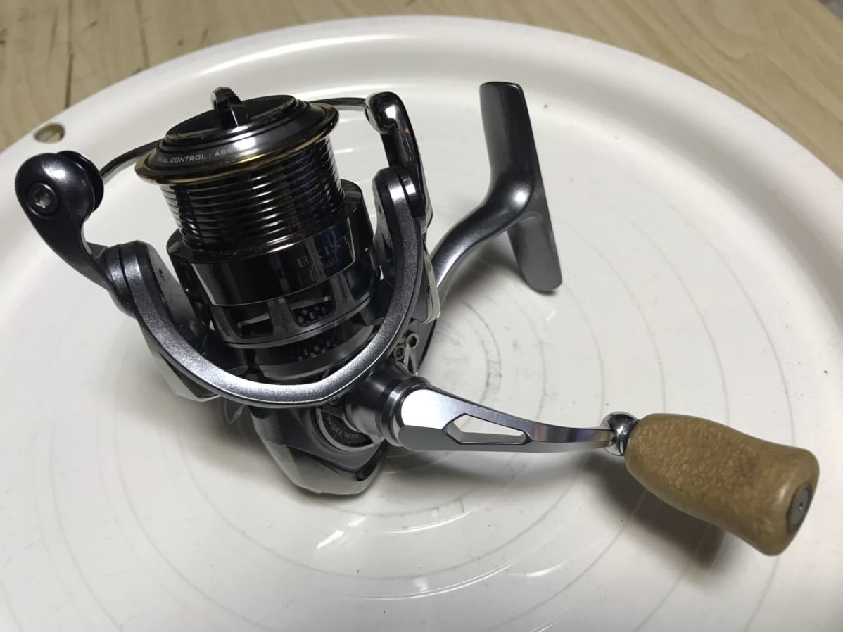 【お買い得，HOT】 ダイワ 12 イグジスト 1003 M.T.C.W軽巻きカスタム ラインローラー 零 ZPIスタンド(ダイワ)｜売買されたオークション情報、yahooの商品情報をアーカイブ公開 - オークファン ダイワ