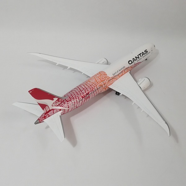 最終値下げ！！カンタス航空B787-9 カンタス航空 | Qantas 787-9 新塗装 VH-ZNA カンタス航空、初の787-9
