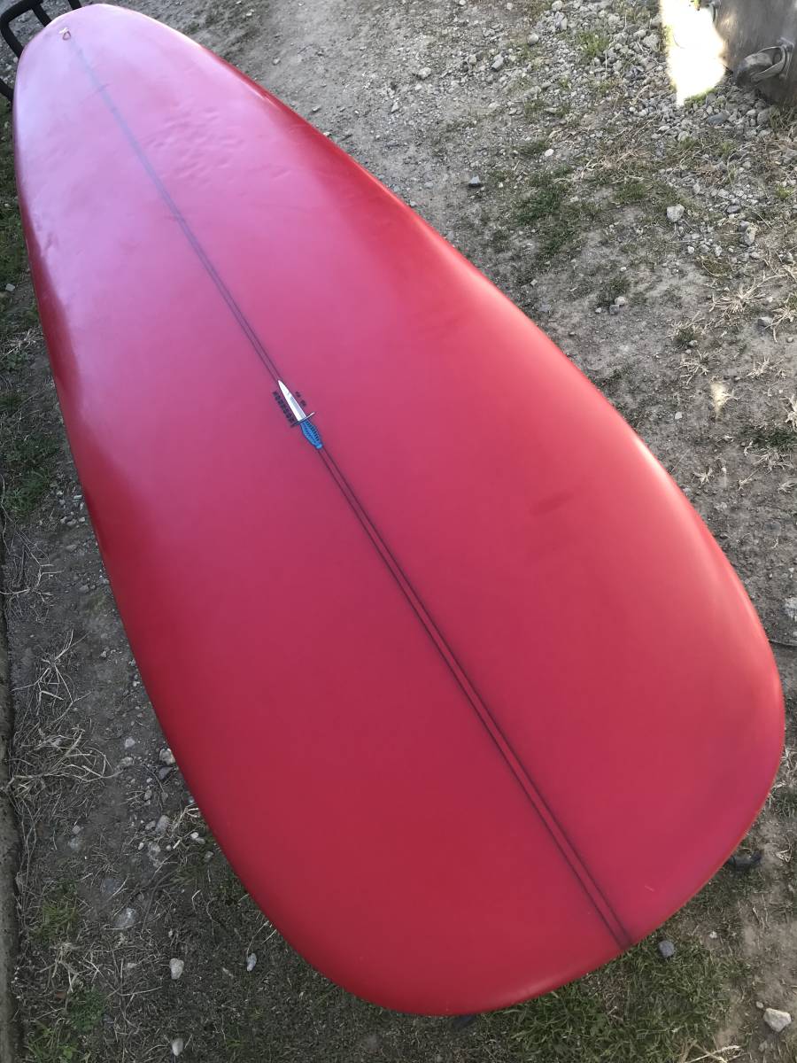 KOOKBOX / 8'2” DIAMOND TAIL MINI（JOEL TUDOR/STU KENSON）ミッド