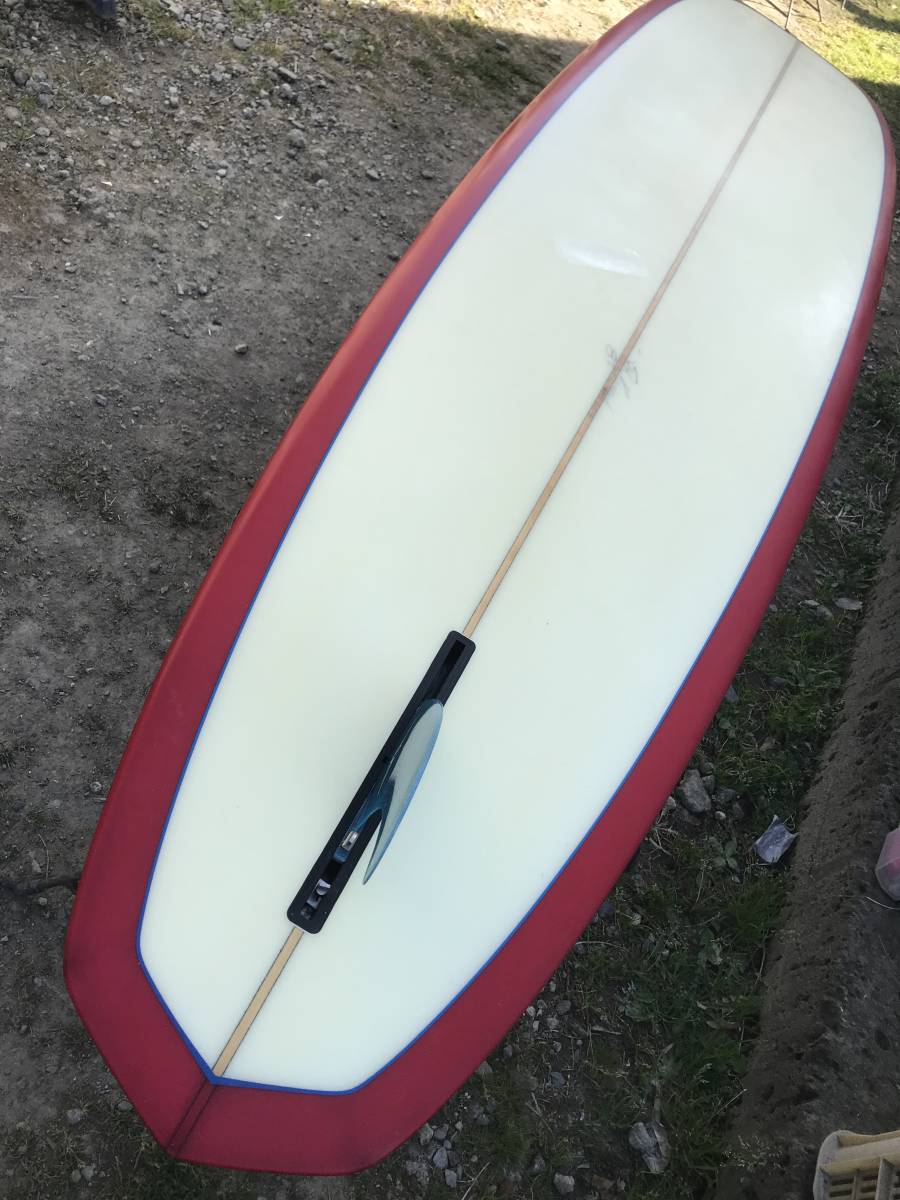 KOOKBOX / 8'2” DIAMOND TAIL MINI（JOEL TUDOR/STU KENSON）ミッド