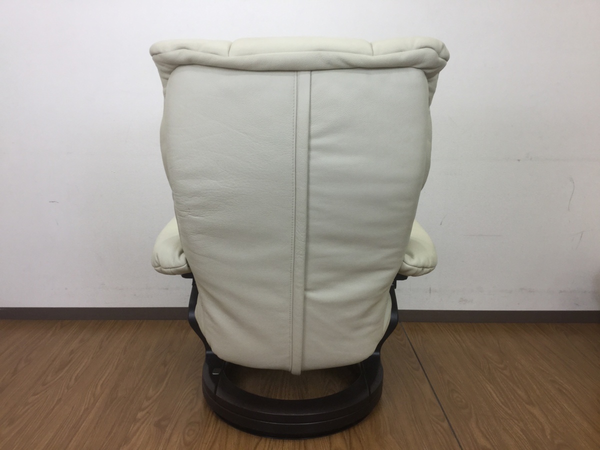 定価42万☆himolla ヒモラ ZERO STRESS ゼロストレスチェア 総革