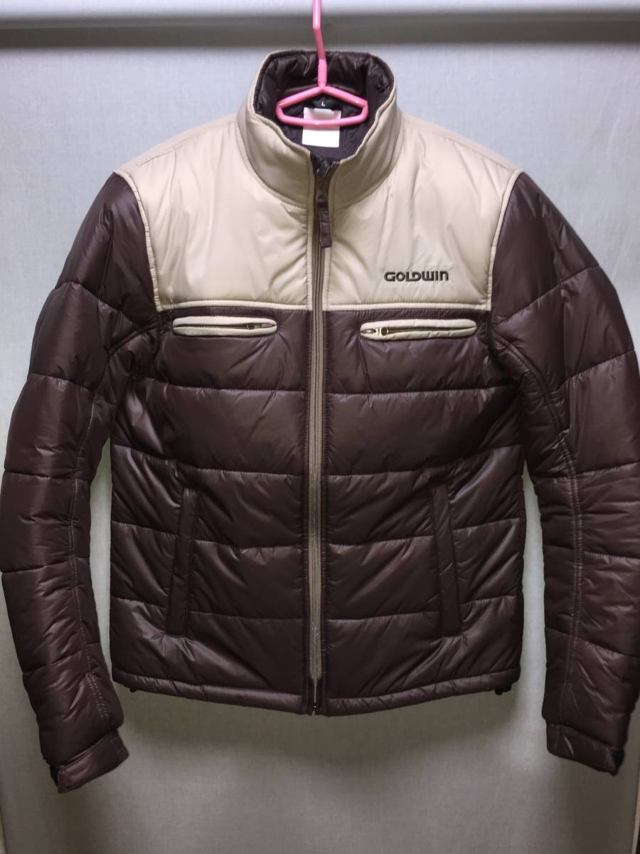 GOLDWIN ゴールドウイン ウインタージャケット Lサイズ_1