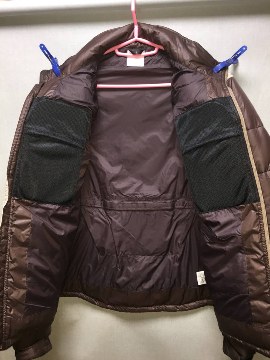 GOLDWIN ゴールドウイン ウインタージャケット Lサイズ_3