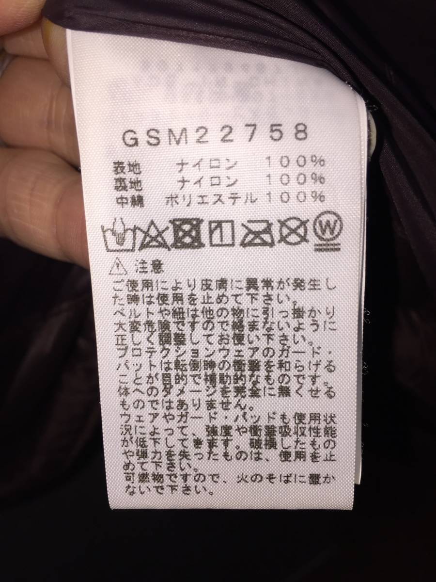 GOLDWIN ゴールドウイン ウインタージャケット Lサイズ_4