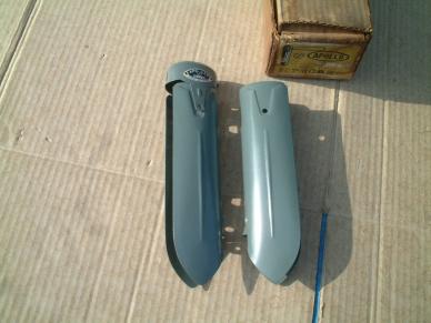 激安大特価，限定セール 当時物 旧車 昭和30年代 アポロ商会 元箱付 欠品あり アポロウインカー6Vカバー3点 トヨエースSKB スタウト ダットサン プリンス(ウィンカー、サイドマーカー)｜売買されたオークション情報 トヨタ用