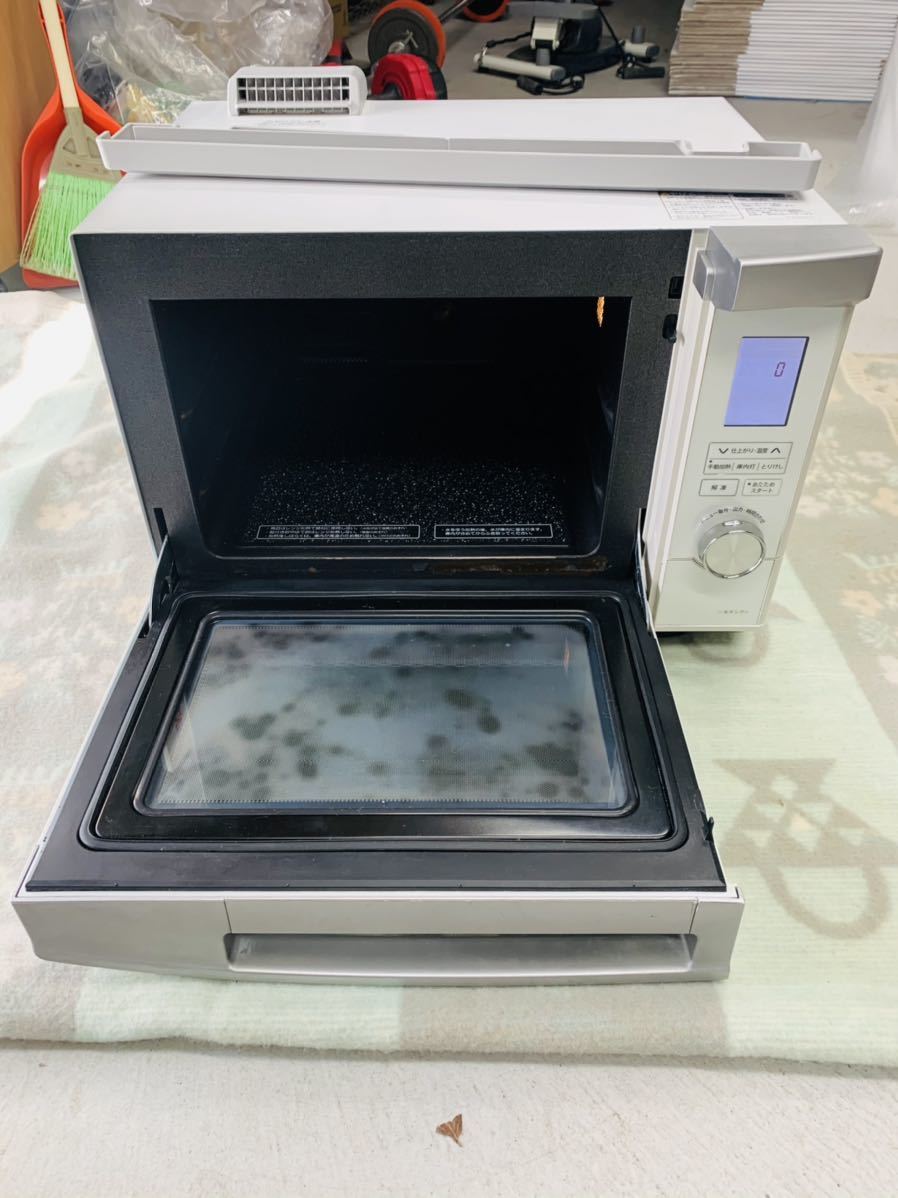 SHARP ウォーターオーブン シャープ HEALSIO ヘルシオ 美品SHARP