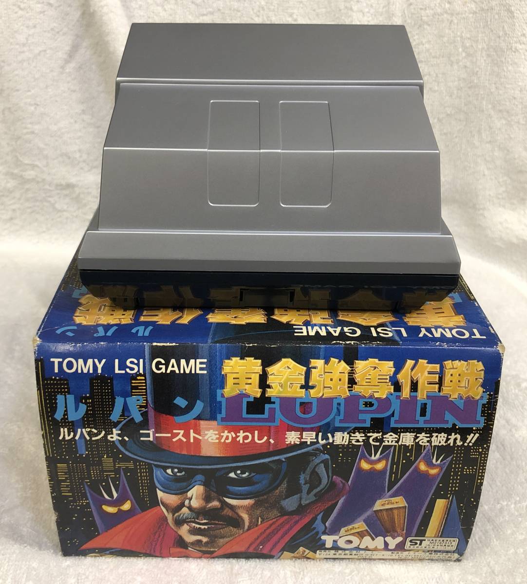 動作確認済LUPIN ルパン 黄金強奪作戦 LSI 昭和レトロ 公式通販 TOMY