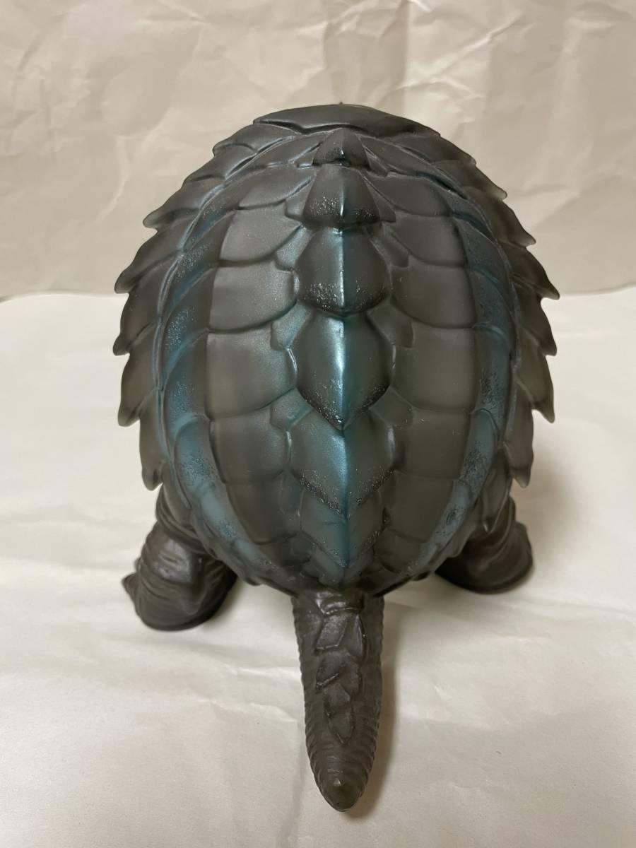 サンガッツ本舗 トラウマガメラ ソフビ ガメラ3 CCP⁄ソフビ⁄AMC （1999