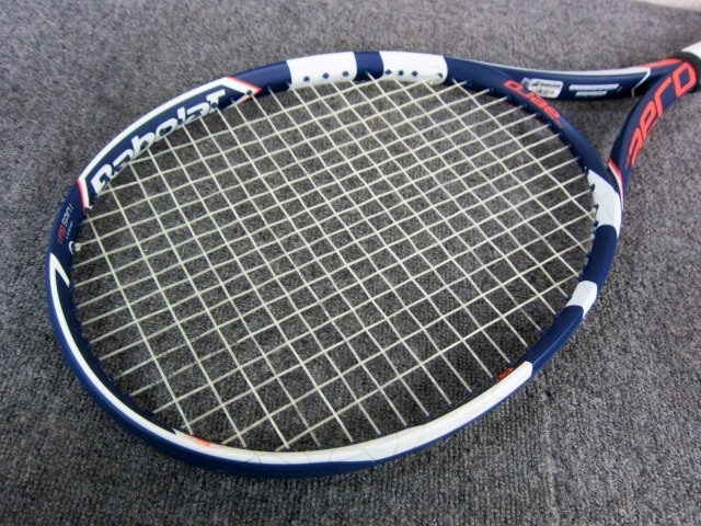 ♪◇BabolaT バボラPURE STRIKE 16⁄19 G2 硬式用ラケット