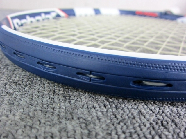 ♪◇BabolaT バボラPURE STRIKE 16⁄19 G2 硬式用ラケット