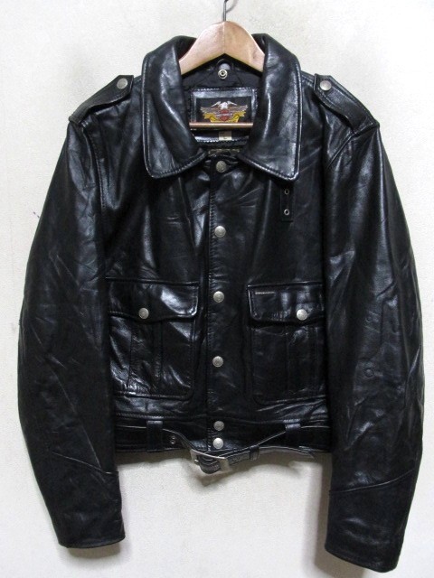 Harley Davidson（ライダースジャケット）のフリマアイテム一覧 リアル