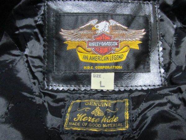 Harley Davidson（ライダースジャケット）のフリマアイテム一覧 リアル