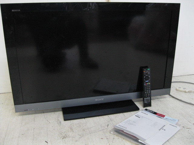 40型液晶 超なめらか4倍速240Hz SONY ソニー・BRAVIA・40型液晶テレビ 