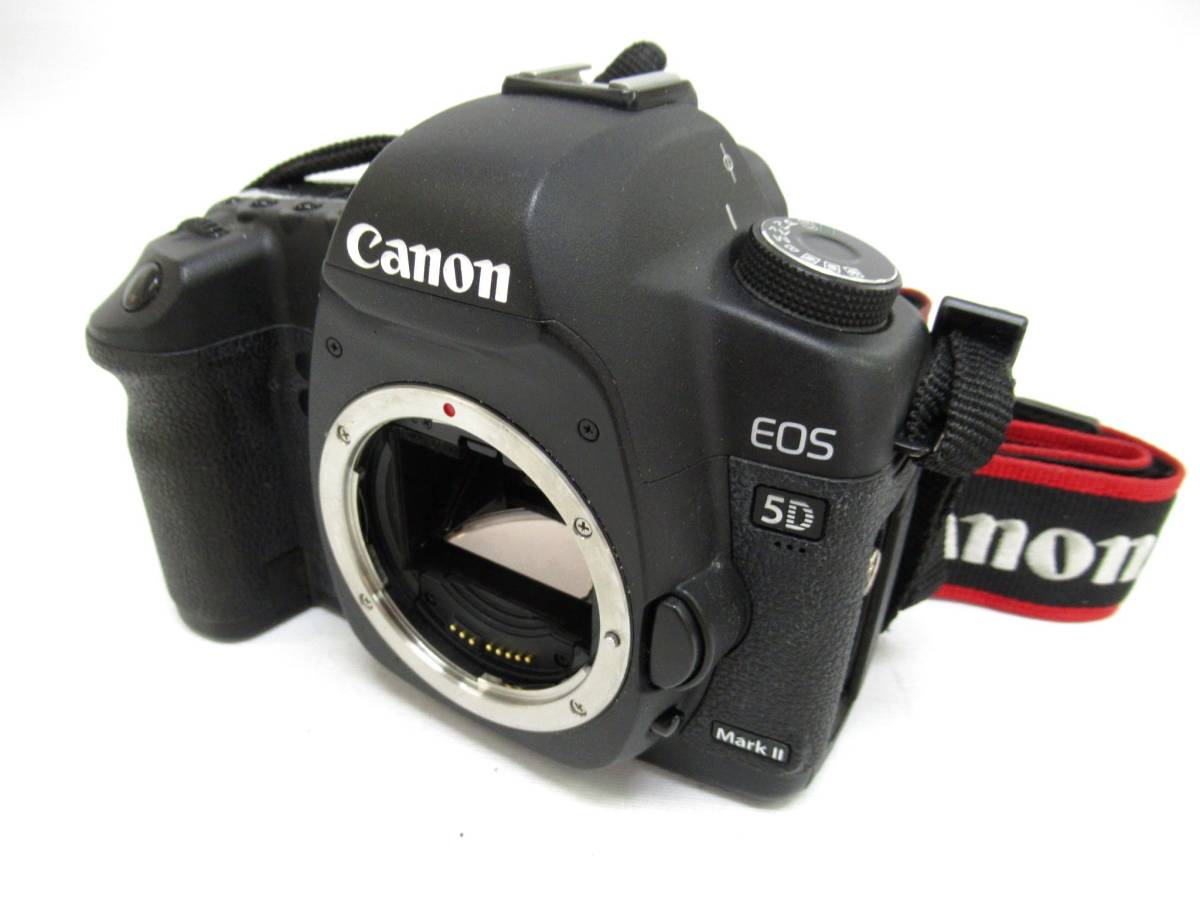Canon/キャノン】③/EOS 5D MarkⅡ/2511500593 ,△△ 【公式通販】