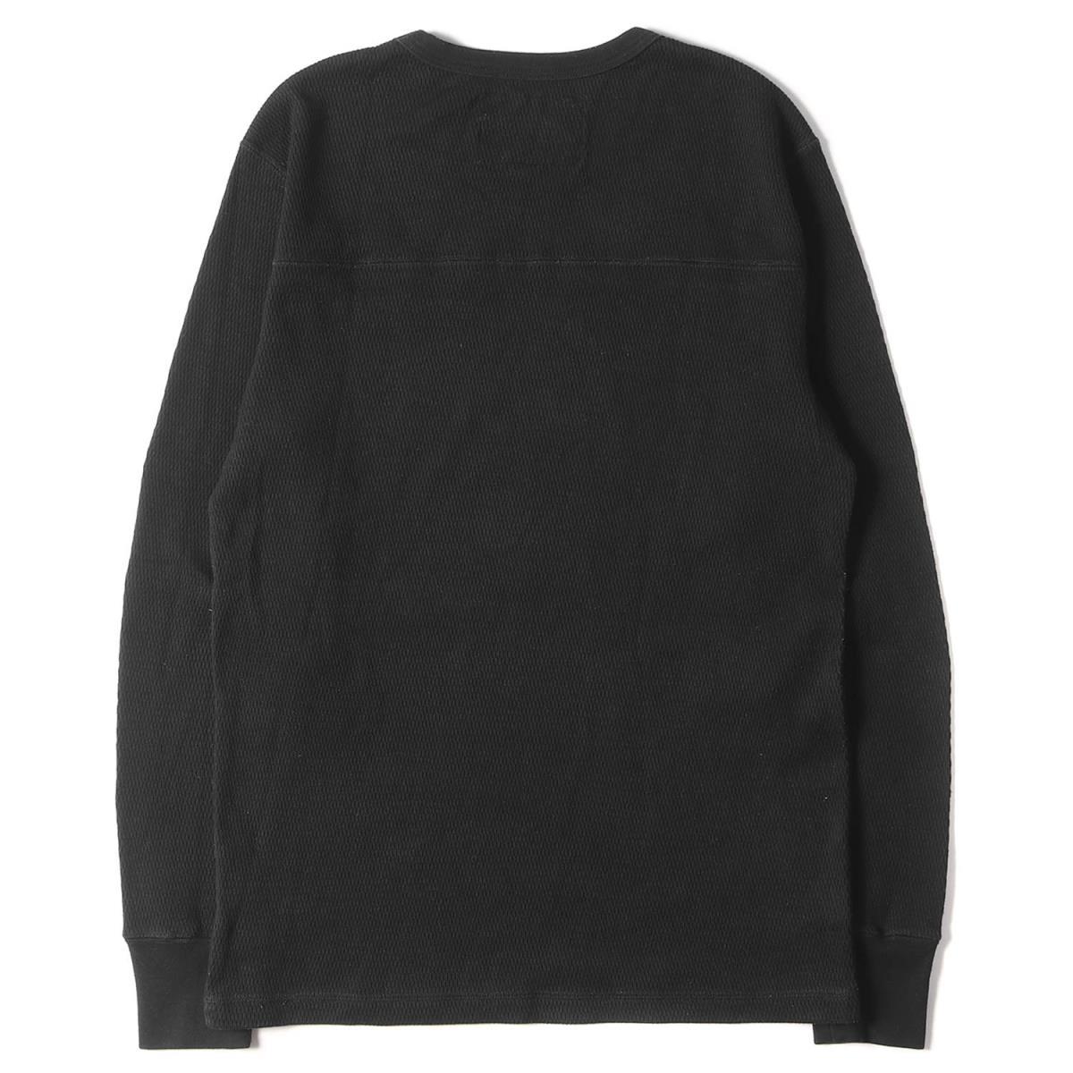 NEIGHBORHOOD 17SS ネイバーフッド &frasl; NEIGHBORHOOD(ネイバーフッド) Tシャツ - 半袖 #1 ロゴ ワッペン クルーネック プリント Tee TNT トップス