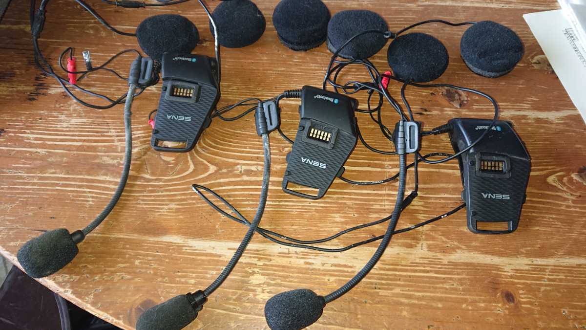10S インカム 2026年最新Yahoo!オークション sena 10s -セナ senaの 