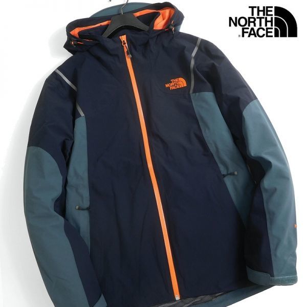 大得価，低価 THE NORTH FACE ザ ノースフェイス 定2.6万 撥水 HYVENT パッカブル マウンテンパーカー ウィンドブレーカー L 黒 F53 097 kkf0512a(Lサイズ)｜売買されたオークション情報、yahooの商品情報をアーカイブ 男性用