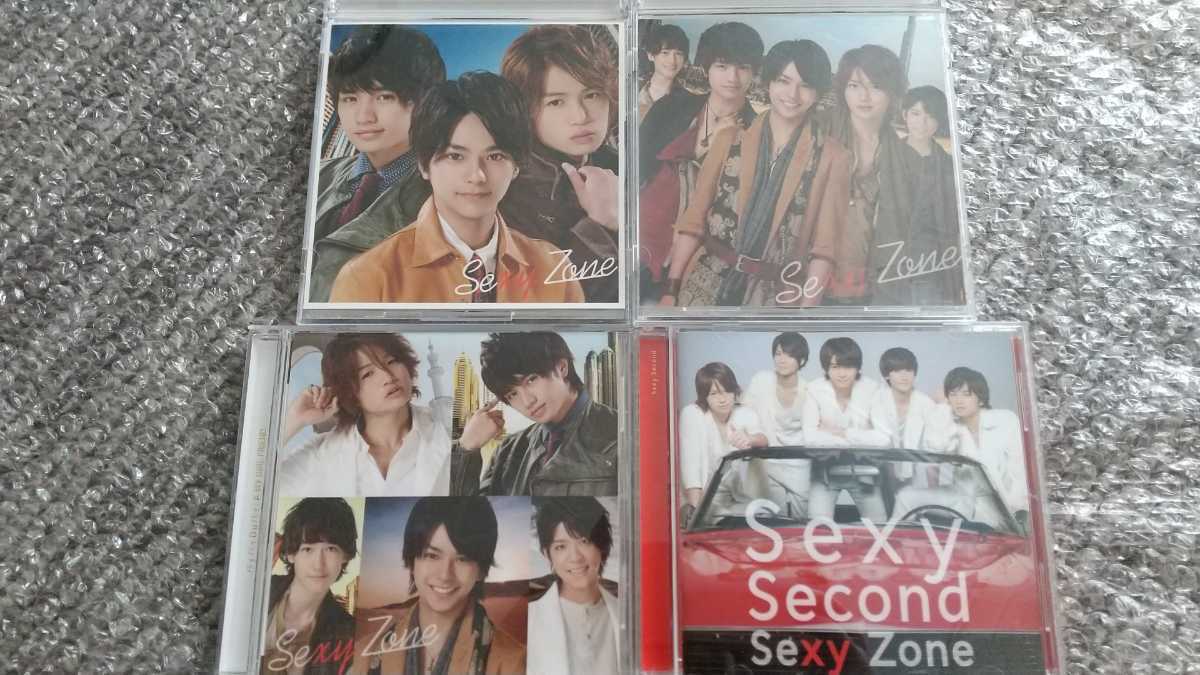 Sexy Zone バィバィdoバィ 初回限定盤s F Sexyzoneshop盤 Cd３枚 Dvd２枚 Sexy Second 通常盤 Cd １枚 せ 売買されたオークション情報 Yahooの商品情報をアーカイブ公開 オークファン Aucfan Com