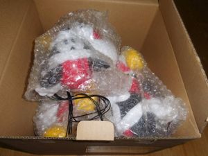 ミッキー はしご ブローライトのYahoo!オークション(旧ヤフオク!)の