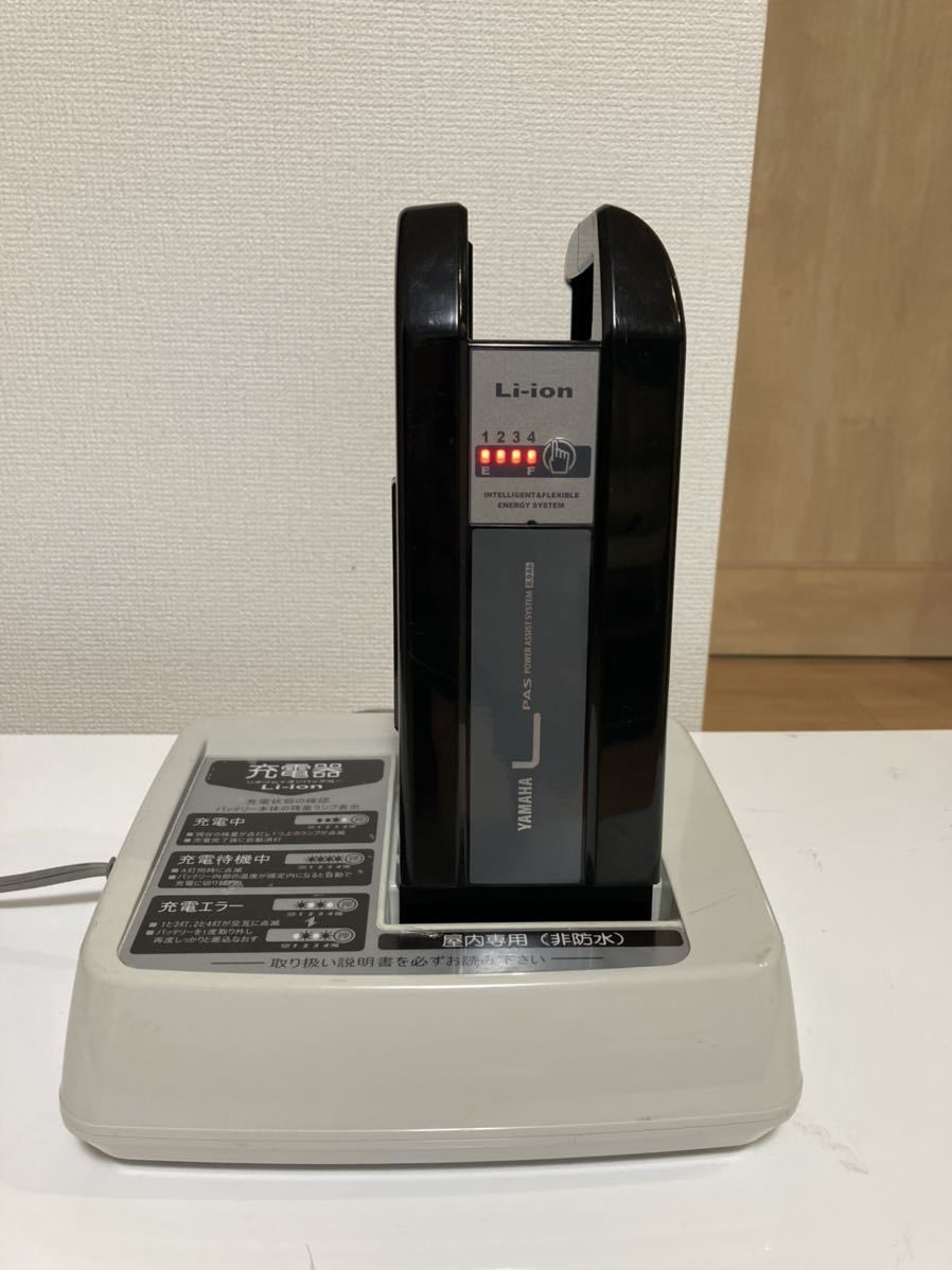  X83-20 長押し20秒1点滅30秒4点灯 バッテリーヤマハ Li-ion 8.9ah 充電器 X54-02(電動アシスト自転車用バッテリー)｜売買されたオークション情報、yahooの商品情報をアーカイブ公開 - オークファン 電動アシスト自転車用バッテリー