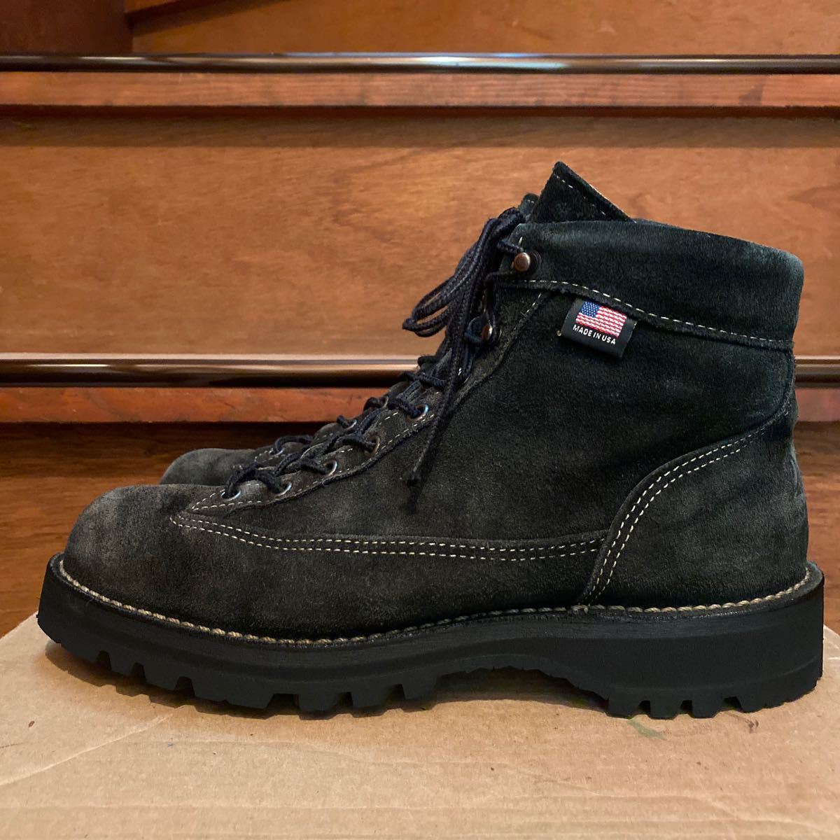 DANNER ダナー EXPLORER USA製 GORE-TEX US8｜Yahoo!フリマ（旧PayPay