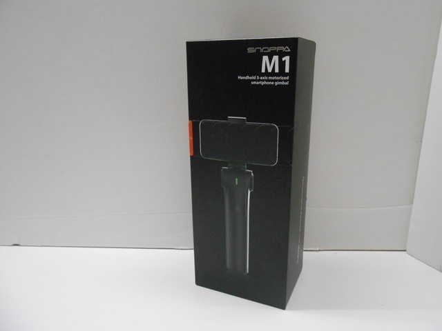  Snoppa M1 スマートフォン用スタビライザー 3軸ジンバル SP-M1(その他)｜売買されたオークション情報、yahooの商品情報をアーカイブ公開 - オークファン その他