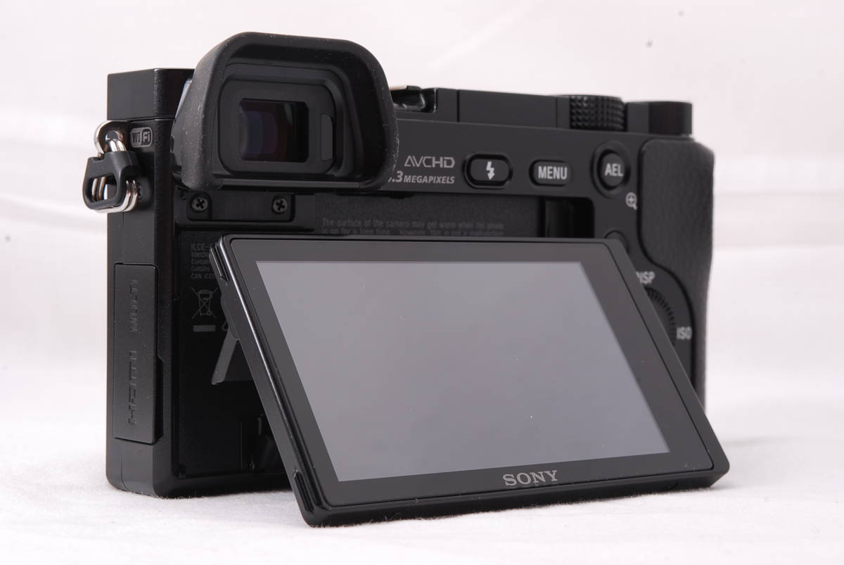 α6000 ILCE-6000 SONY ソニー ボディ 公式通販 ミラーレス一眼 価格 