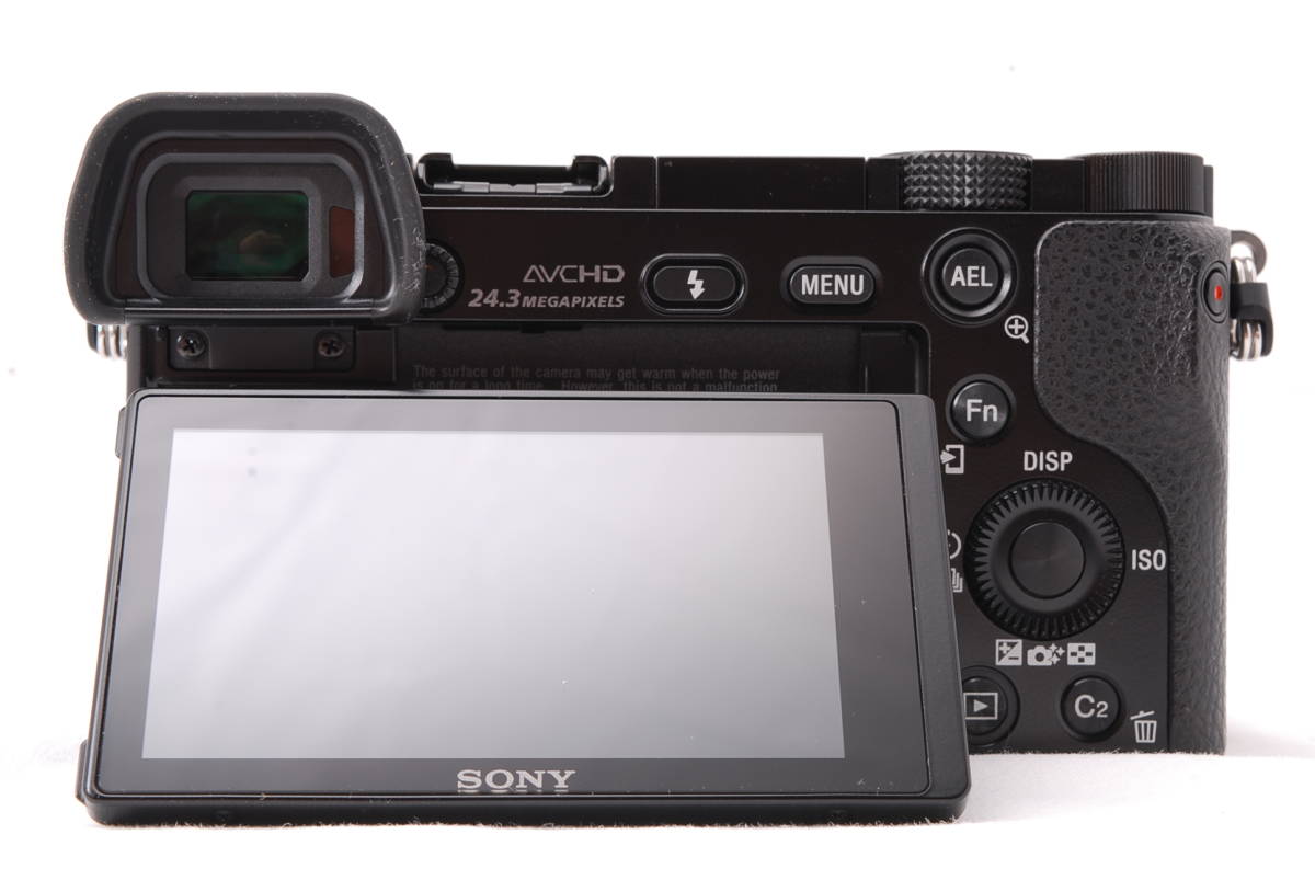 α6000 ILCE-6000 SONY ソニー ボディ 公式通販 ミラーレス一眼 価格 