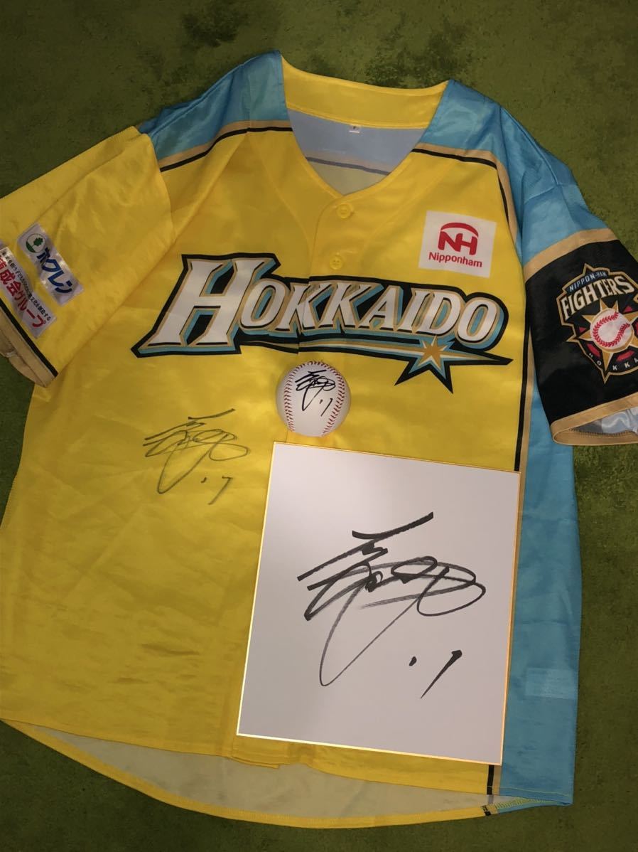 プレミア3点セット！エンゼルス【大谷翔平】直筆サインユニフォーム