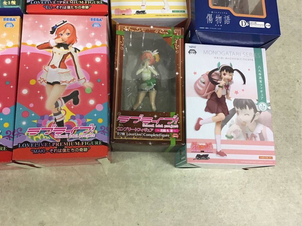 1円 同梱不可 ジャンク 傷物語 熱血篇 一番くじプレミアム D賞 羽川 翼 艦これ プレミアムフィギュア 島風 伊19フィギュア等 コミック アニメ 売買されたオークション情報 Yahooの商品情報をアーカイブ公開 オークファン Aucfan Com