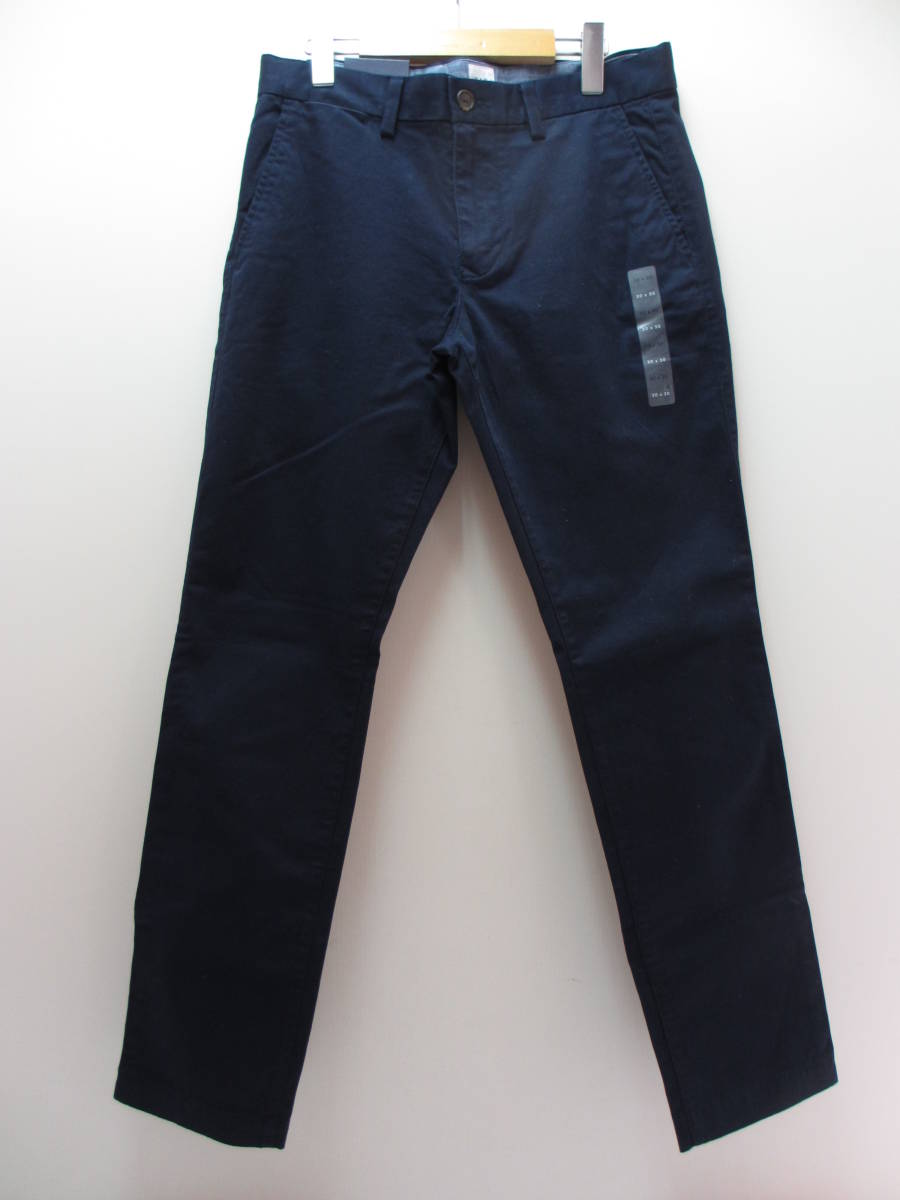 Yk6396 Gap メンズ スキニー パンツ 30 30 ネイビー系 タグ付き 保管品 ボトムス 売買されたオークション情報 Yahooの商品情報をアーカイブ公開 オークファン Aucfan Com