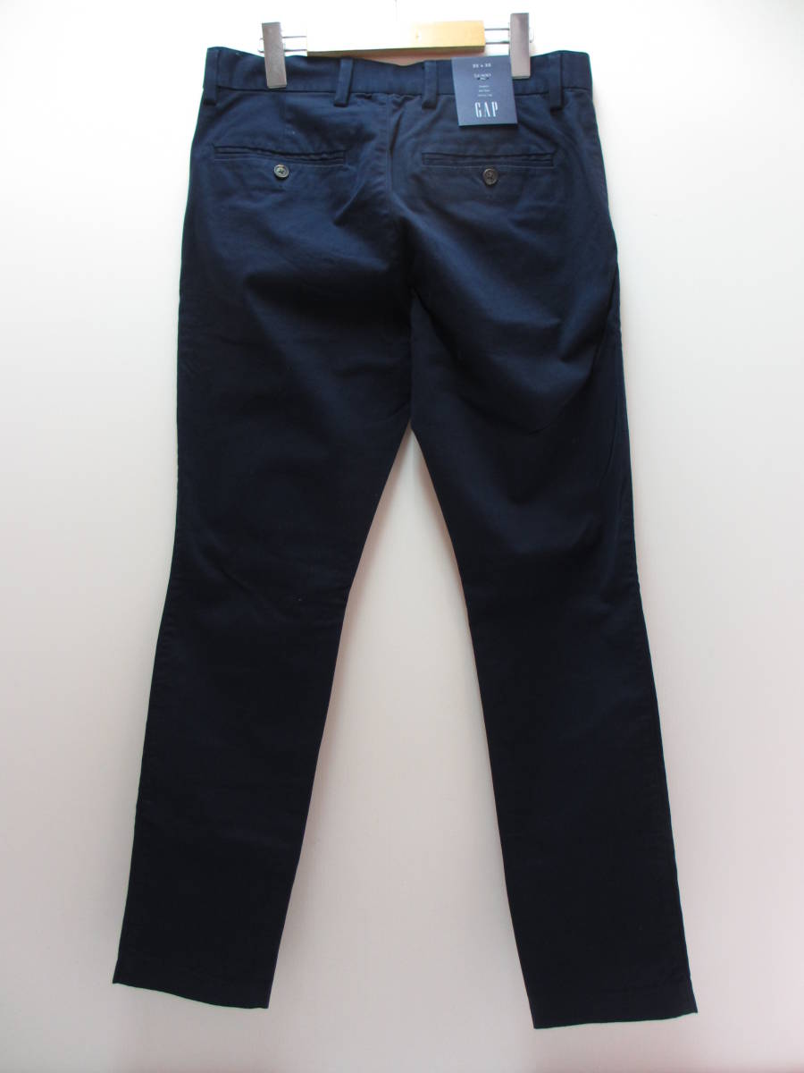 Yk6396 Gap メンズ スキニー パンツ 30 30 ネイビー系 タグ付き 保管品 ボトムス 売買されたオークション情報 Yahooの商品情報をアーカイブ公開 オークファン Aucfan Com