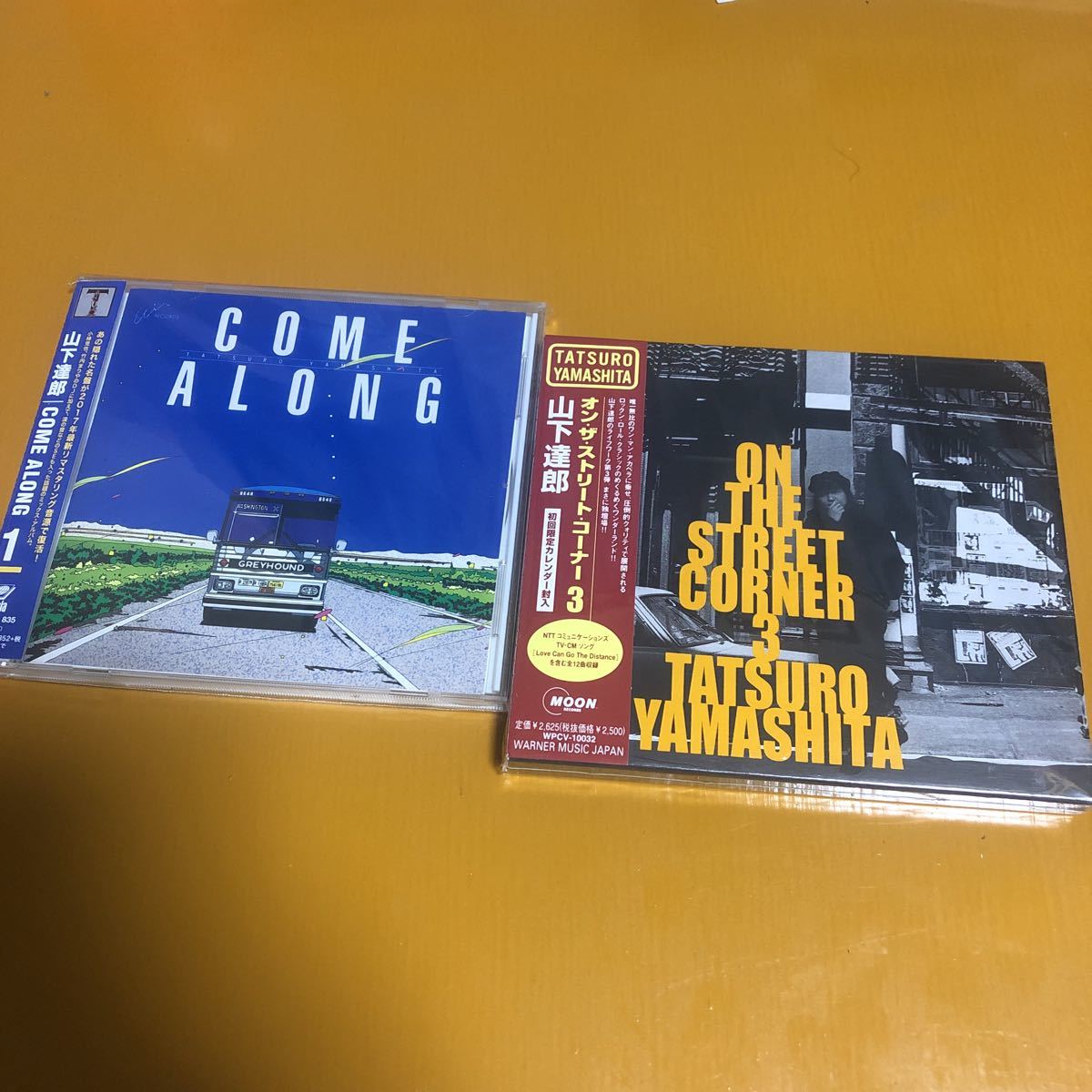 COME 山下達郎 ALONG - | ⁄ : ミュージック 全世界待望”山下達郎、1976