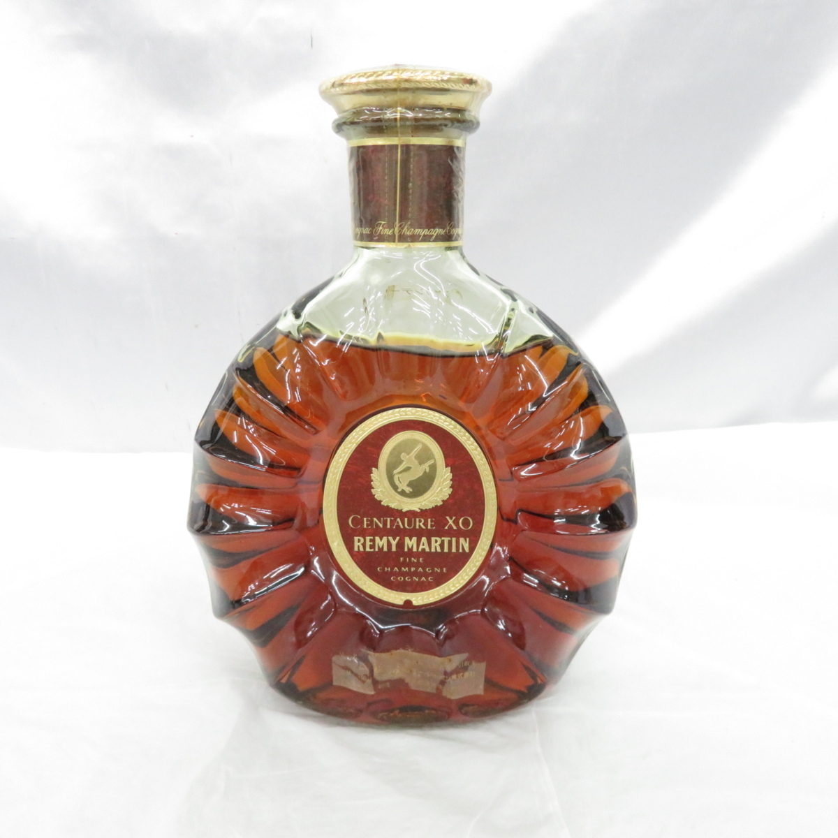 未開栓】REMY MARTIN レミーマルタン セントー XO グリーンボトル